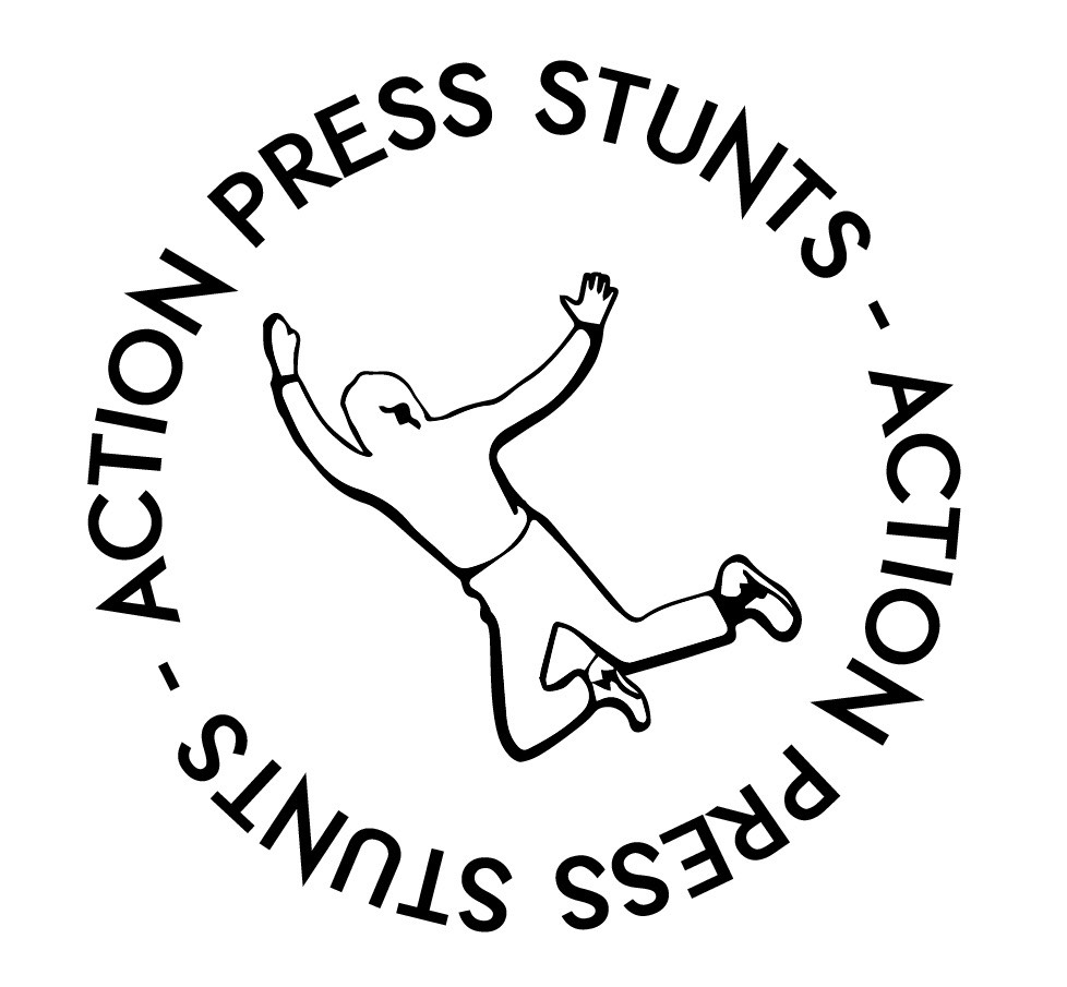 Action Press Stunts Logo